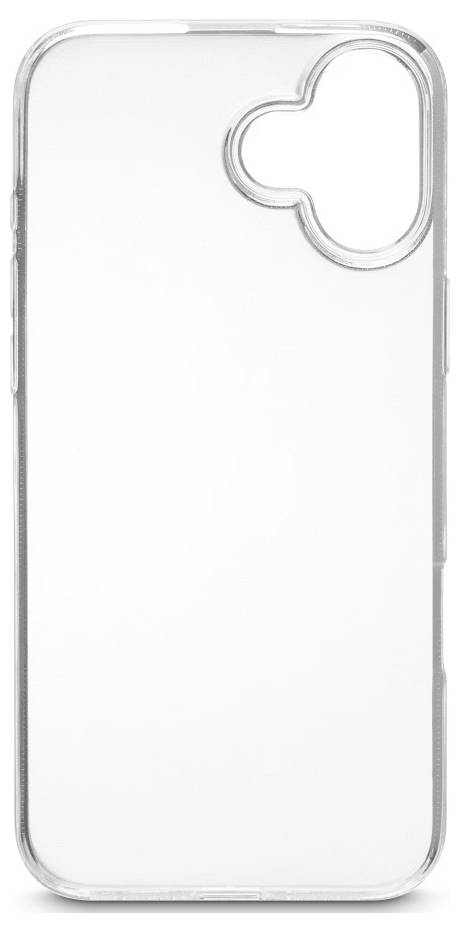 Hama Cover Apple iPhone 16 Plus Transparant-1