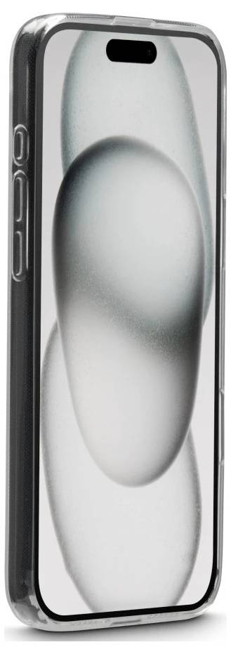 Hama Cover Apple iPhone 16 Plus Transparant-3