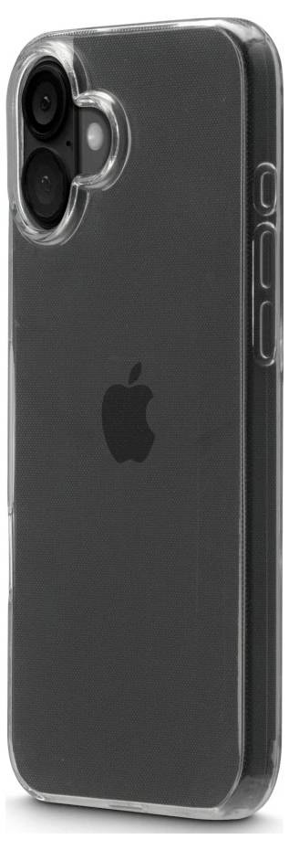 Hama Cover Apple iPhone 16 Plus Transparant-4