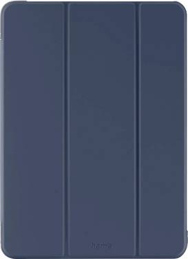 Hama Fold Clear     Blauw Tablethoes