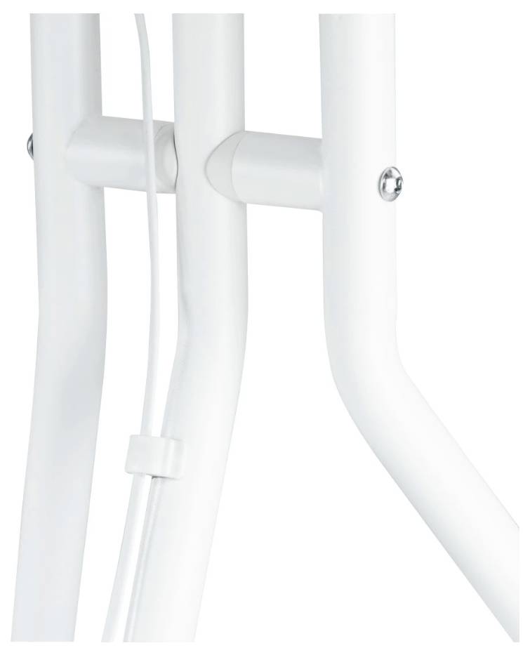 Hama TV-Ständer, Staffelei freistehend, höhenverstellbar, 191 cm (75") bis 40 kg TV-standaard 190,5 cm (75")-3