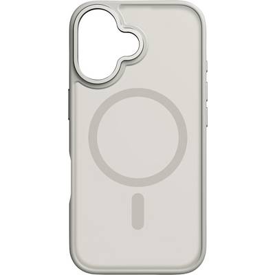 White Diamonds Cover "Hybrid Case" für Apple iPhone 16 Pro, Sand Backcover Apple iPhone 16 Pro Zand MagSafe compatible-0