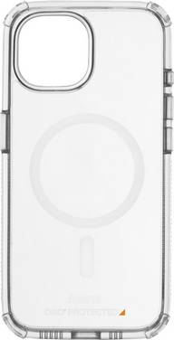 Hama  Cover Apple iPhone 15 Transparant MagSafe compatible