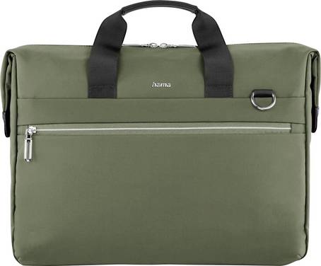 Hama  Laptoptas Geschikt voor max. (laptop): 35,8 cm (14,1")  Groen