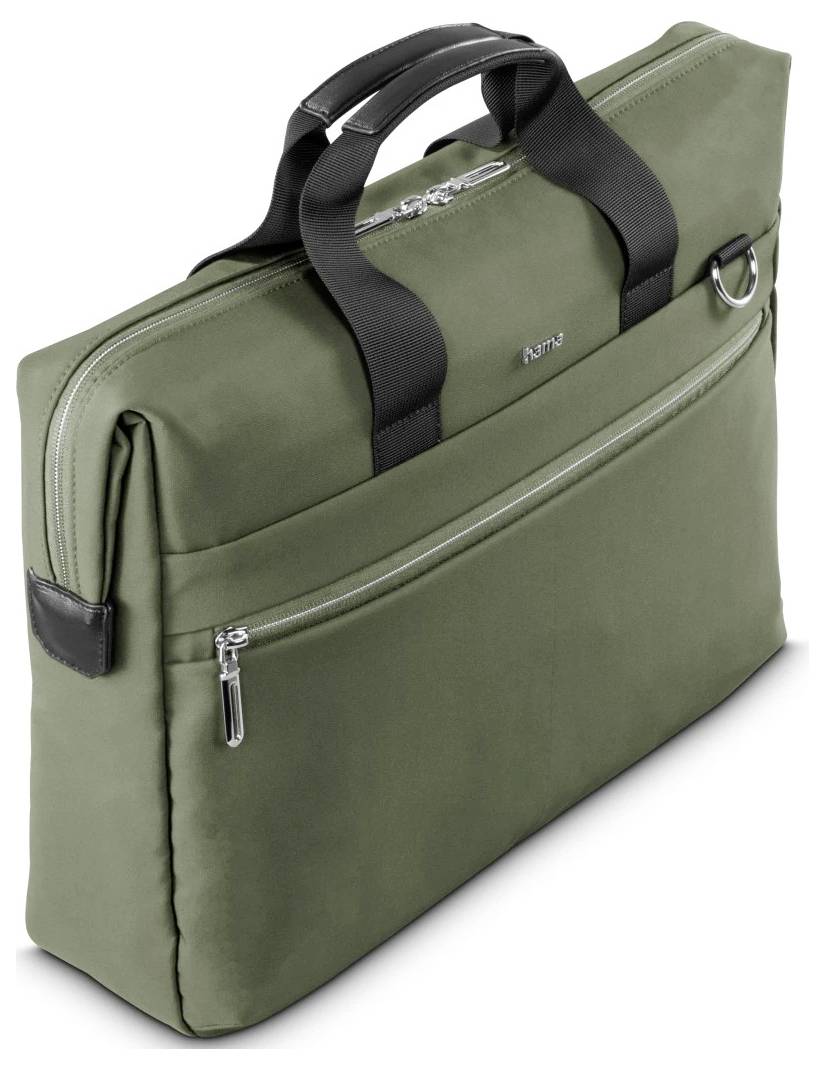 Hama Laptoptas Geschikt voor max. (laptop): 41,1 cm (16,2") Groen-1