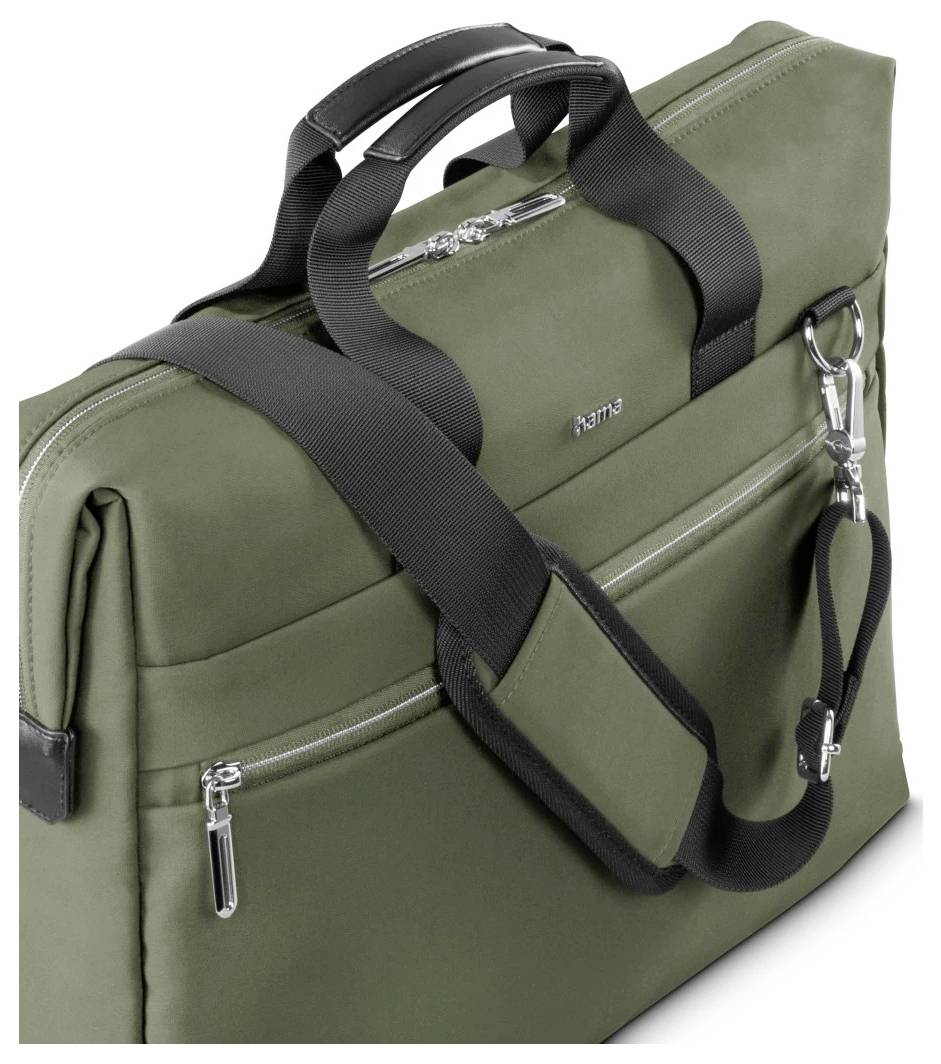 Hama Laptoptas Geschikt voor max. (laptop): 41,1 cm (16,2") Groen-4