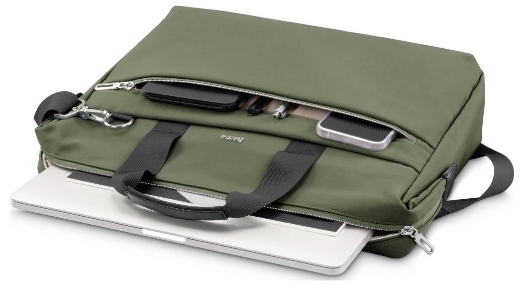 Hama Laptoptas Geschikt voor max. (laptop): 41,1 cm (16,2") Groen-6