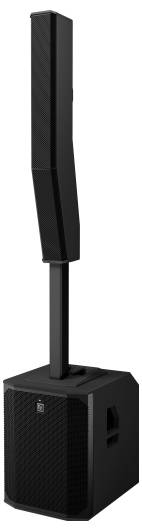 Electro Voice EVOLVE 70-KB-EU Actieve PA-luidsprekerset Bestuurbaar via App, Bluetooth-0