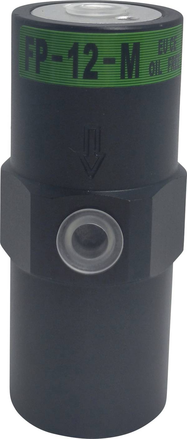 TRU COMPONENTS TC-13748868 TC-FP-12-M Mechanische vibrator Nominale frequentie (bij 6 bar): 6705 omw/min G 1/8 1 stuk(s)