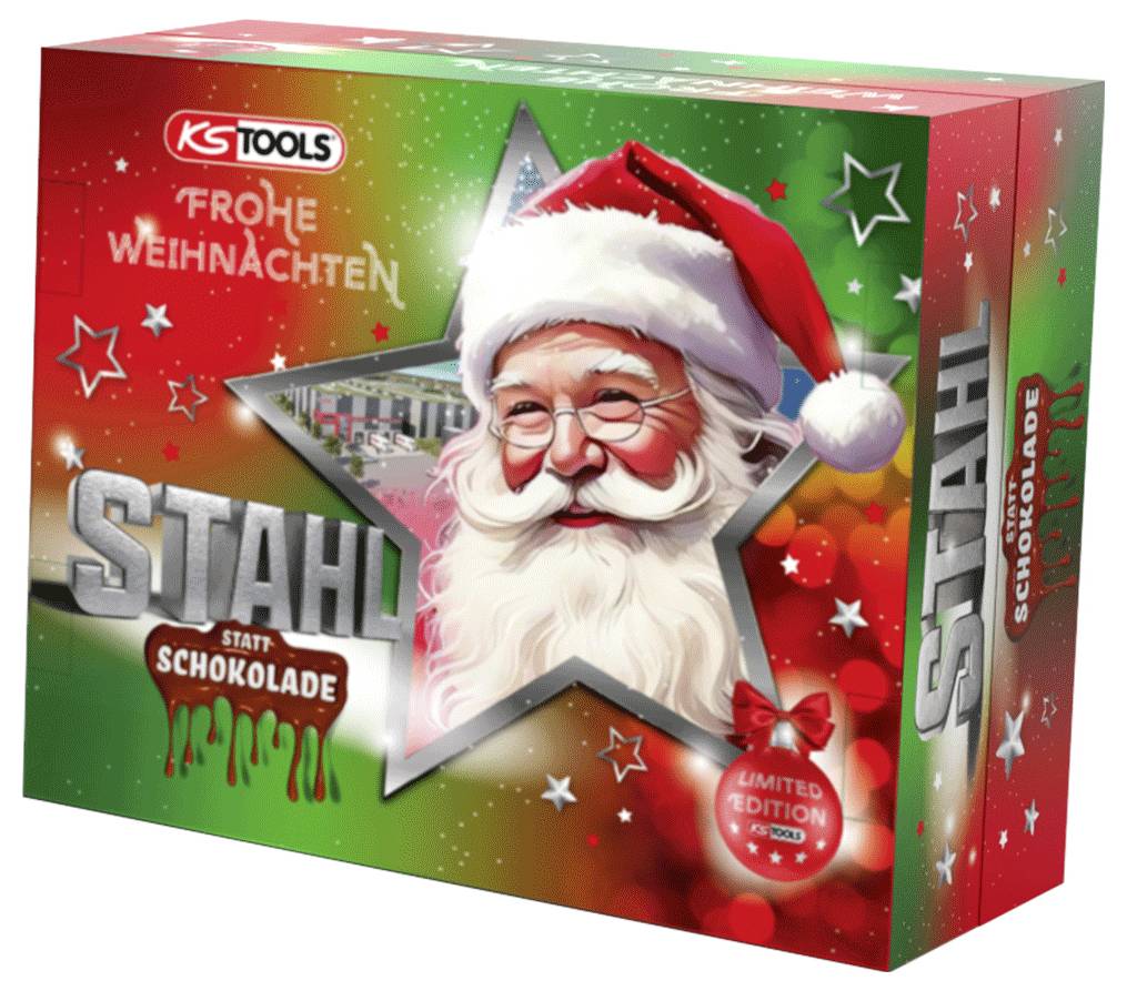 KS TOOLS eMONSTER Werkzeug Adventskalender (515.6599)-3