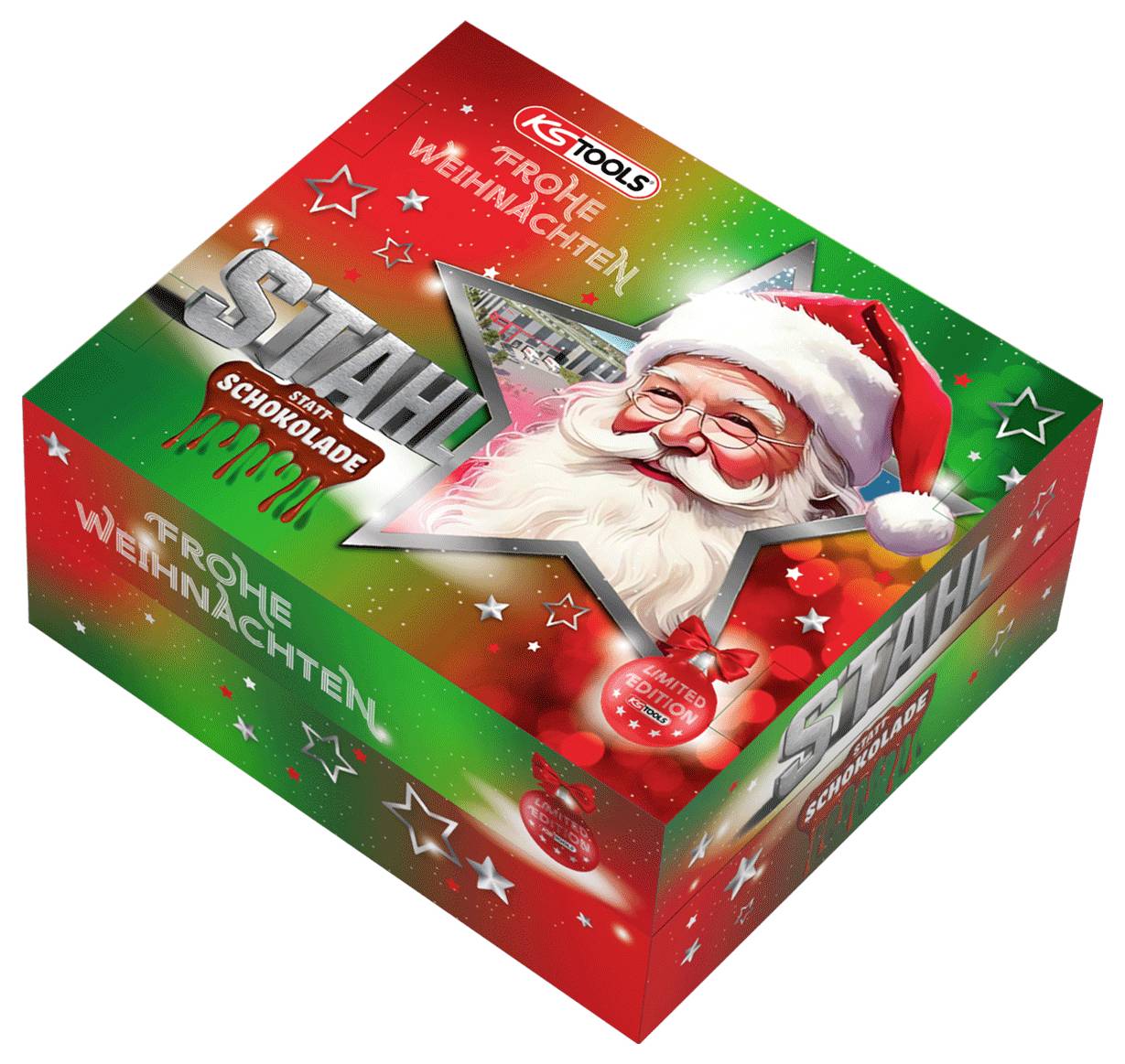 KS TOOLS eMONSTER Werkzeug Adventskalender (515.6599)-4