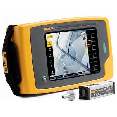 Fluke FLUKE-II905/SB140 Geluidscamera Kleurenscherm 15.4 - 115.2 dB 2 Hz - 52 Hz USB-C, WiFi-0