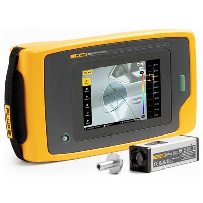 Fluke FLK-II500/SB140/FPC Geluidscamera Kleurenscherm 15.4 - 115.2 dB 2 Hz - 52 Hz USB-C-0