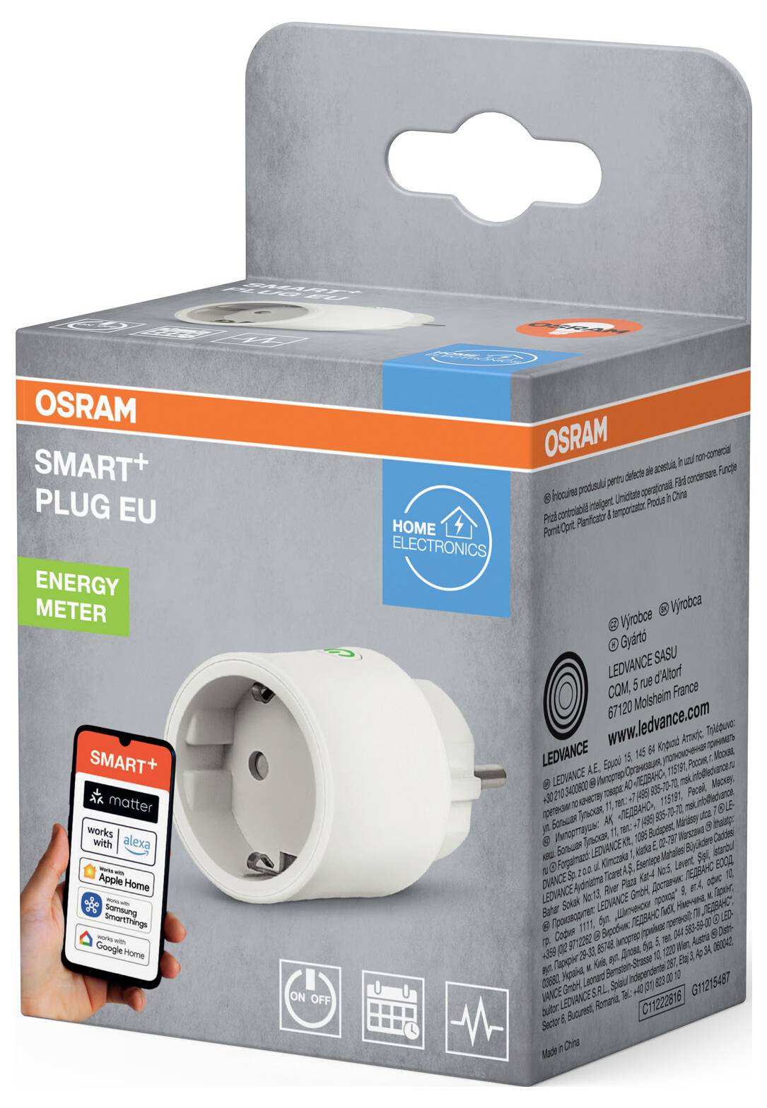 OSRAM HOMELIGHTING Smart+ Draadloos stopcontact-2