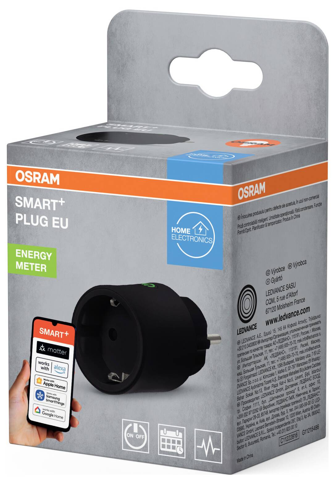 OSRAM HOMELIGHTING Smart+ Draadloos stopcontact-2