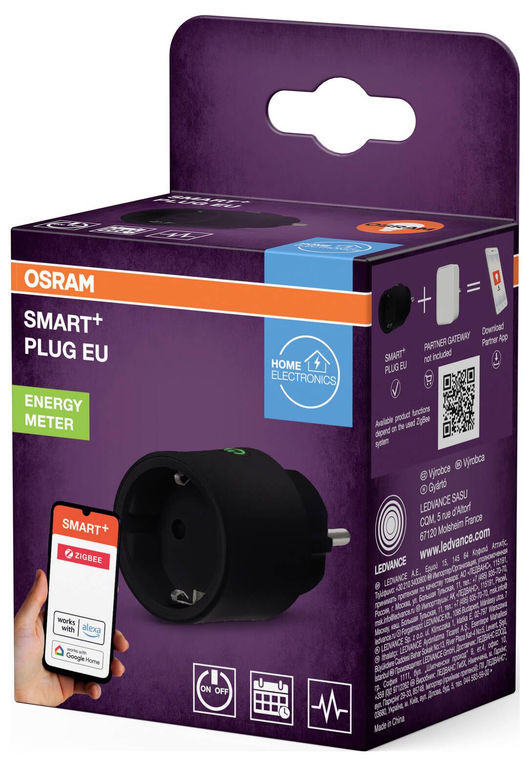 OSRAM HOMELIGHTING Smart+ Draadloos stopcontact-2