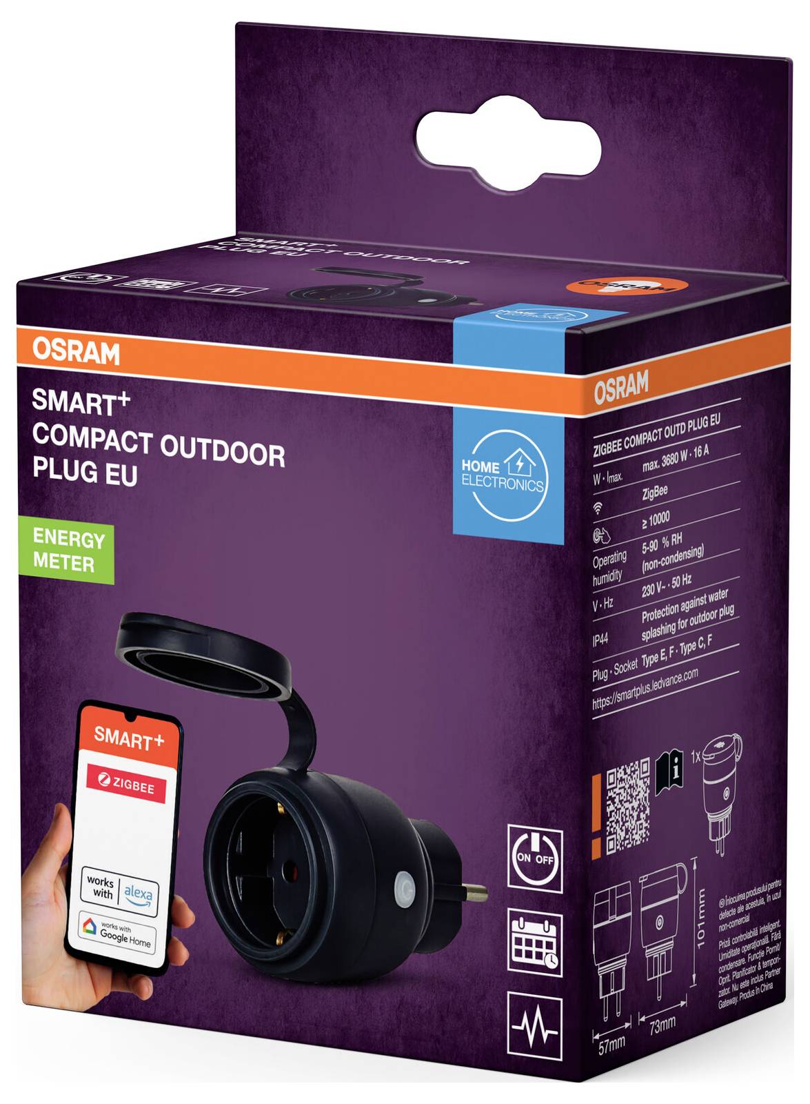 OSRAM HOMELIGHTING Smart+ Draadloos stopcontact-2
