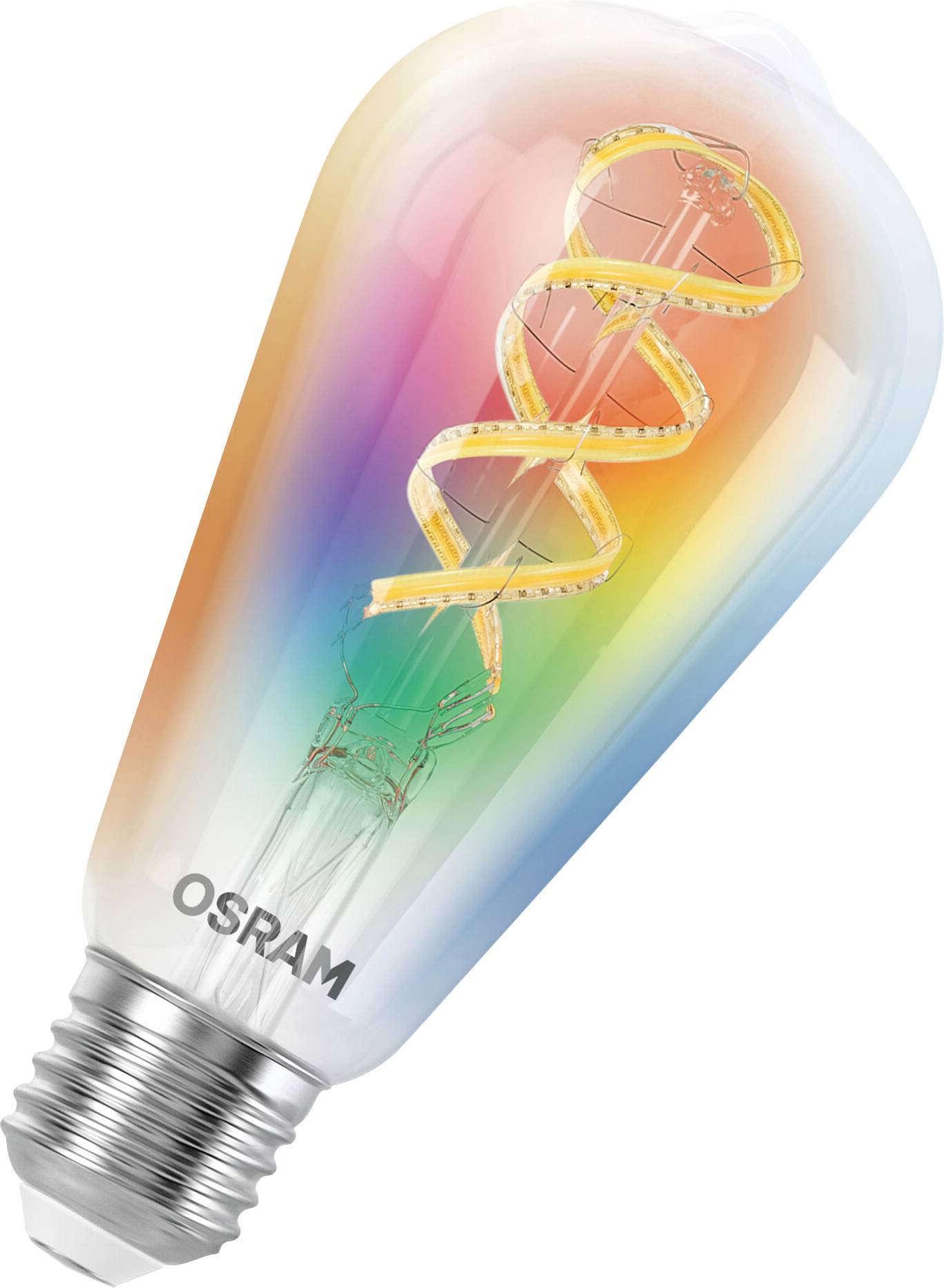 OSRAM HOMELIGHTING Smart+ Draadloze LED-lamp Energielabel: F (A - G)-0