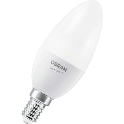 OSRAM HOMELIGHTING Smart+ Draadloze LED-lamp E27 14 W Energielabel: F (A - G) RGBW-0