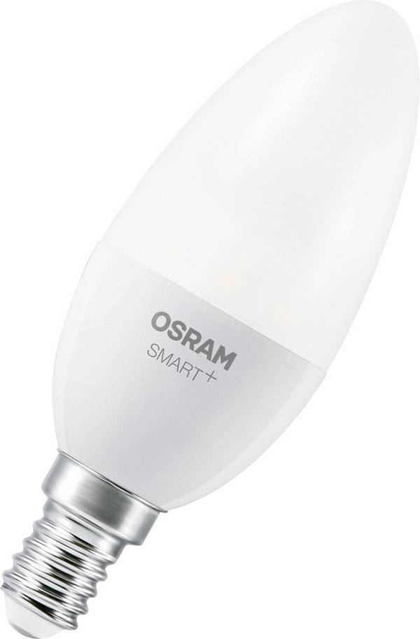 OSRAM HOMELIGHTING Smart+ Draadloze LED-lamp E27 14 W Energielabel: F (A - G) RGBW