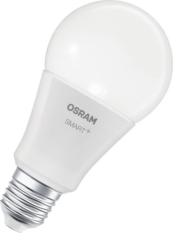 OSRAM HOMELIGHTING Smart+ Draadloze LED-lamp E27 14 W Energielabel: F (A - G) RGBW