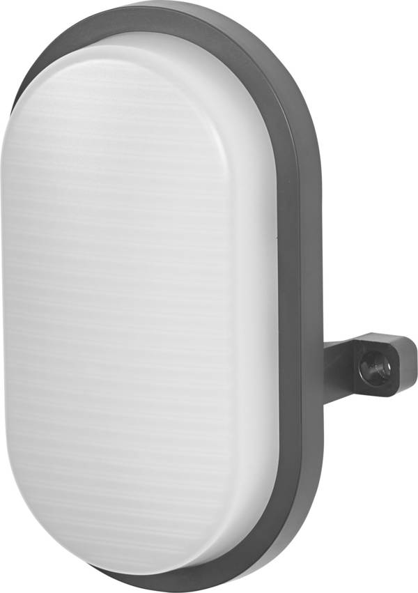 OSRAM HOMELIGHTING Bulkhead CCT CCT Black 4058075845541 Plafondlamp, Wandlamp   9 W, 7 W, 4 W  Zwart