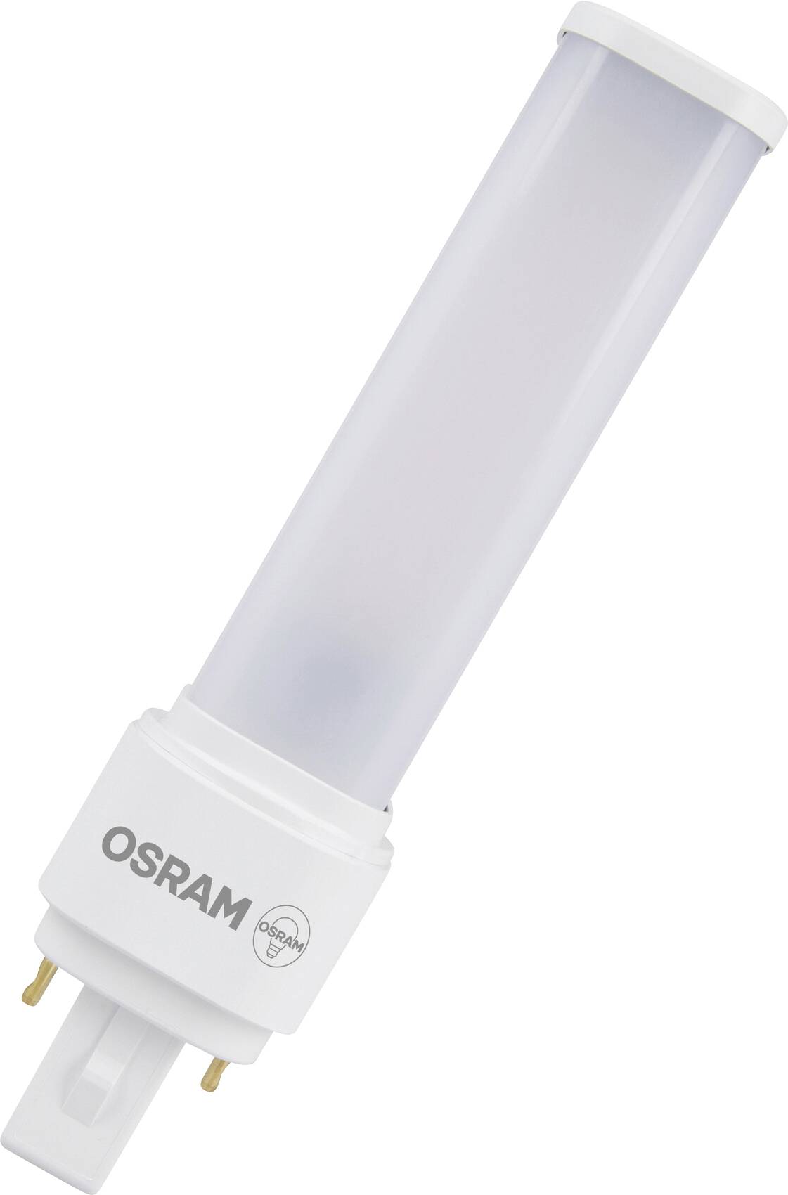 OSRAM HOMELIGHTING 4099854502439 LED-buis-lamp Energielabel E (A - G) G24d-2 Buis 7 W Daglichtwit (Ø) 35 mm 1 stuk(s)-0