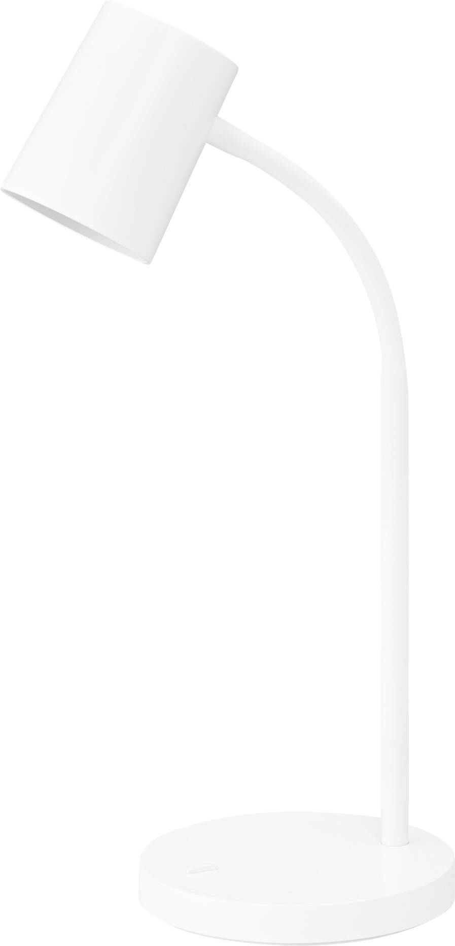 OSRAM HOMELIGHTING Office Line Desk Trapezium GU10 White 4099854464355 Bureaulamp GU10 Wit-0