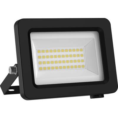 OSRAM HOMELIGHTING Floodlight EA 15W 840 Dark Grey 4099854429514 Buitenschijnwerper 15 W-0