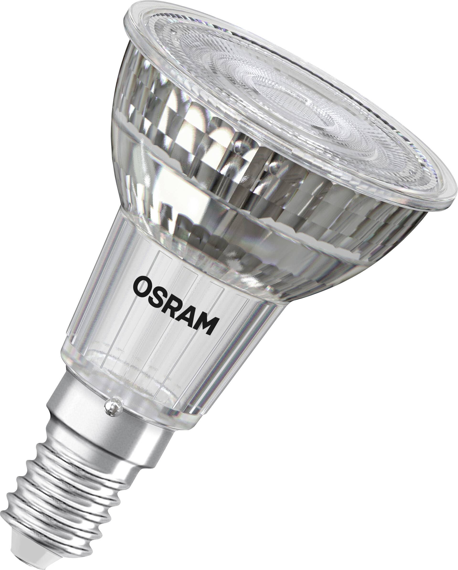 OSRAM HOMELIGHTING 4099854457166 LED-reflectorlamp-lamp Energielabel E (A - G) E14 Reflector 3.7 W Warmwit (Ø x h) 50.00-0