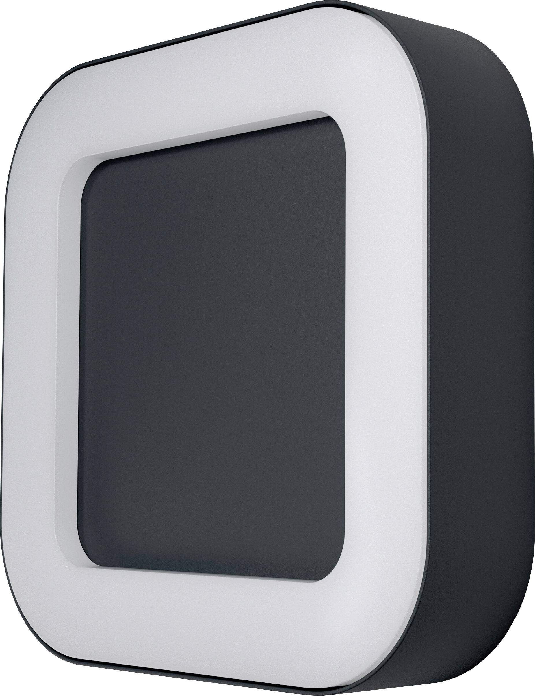 OSRAM HOMELIGHTING ENDURA Style Square 13.5W Dark Gray 4099854461958 LED-buitenlamp (wand) LED 13.5 W-0