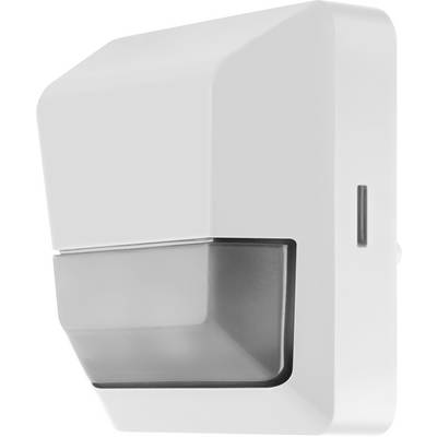 OSRAM HOMELIGHTING SENSOR WALL 180DEG IP55 WT 4099854454240 LED-buitenlamp (wand) LED Wit-0