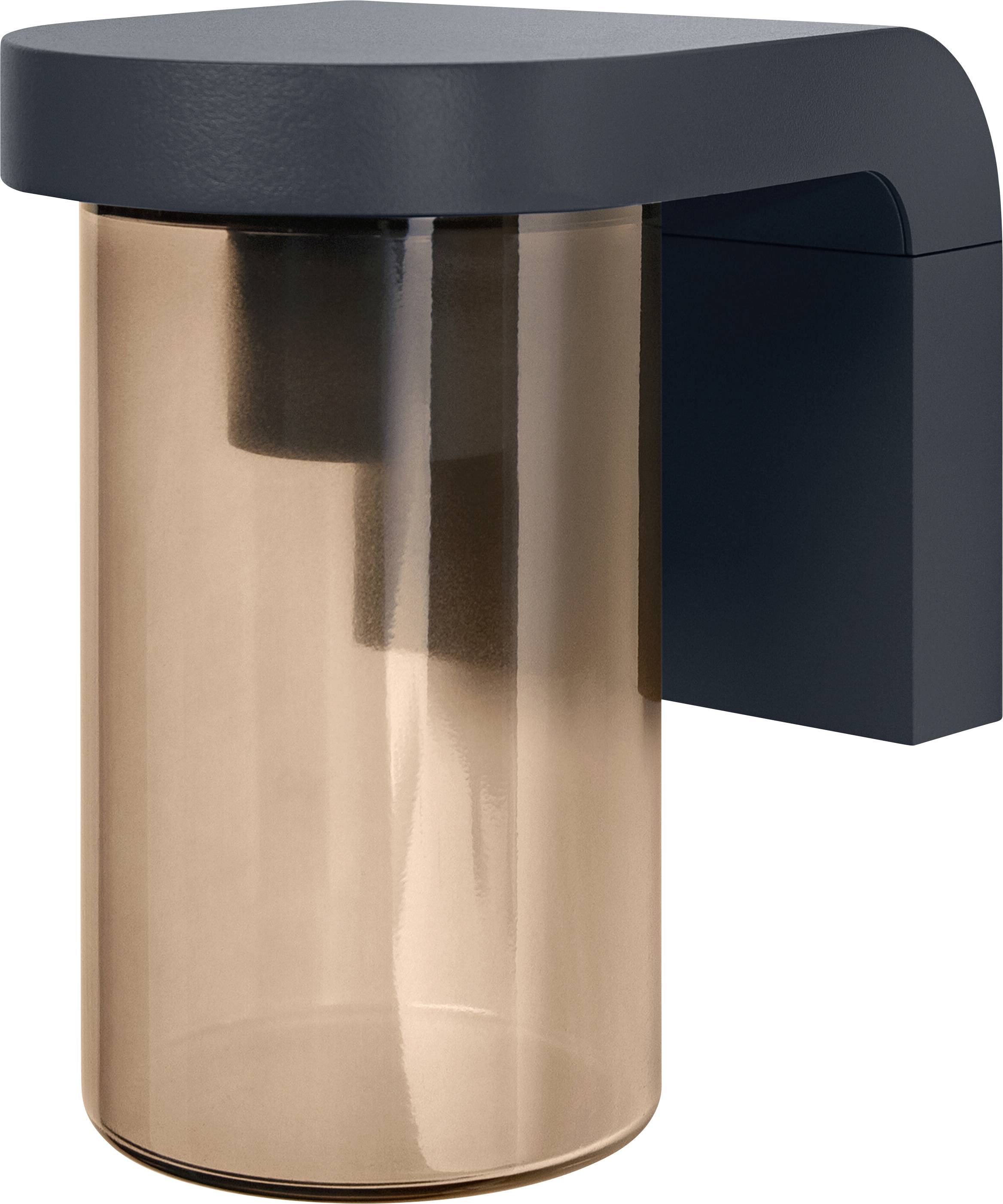 OSRAM HOMELIGHTING ENDURA Classic Cascade Wall E27 Amber 4099854461224 LED-buitenlamp (wand) LED E27 Amber-0