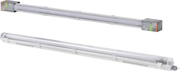 OSRAM HOMELIGHTING Submarine Recycled Plastic 120 1 X 13.5W 840 G13 T8 LED-lamp voor vochtige ruimte  LED-buis G13 13.5 W