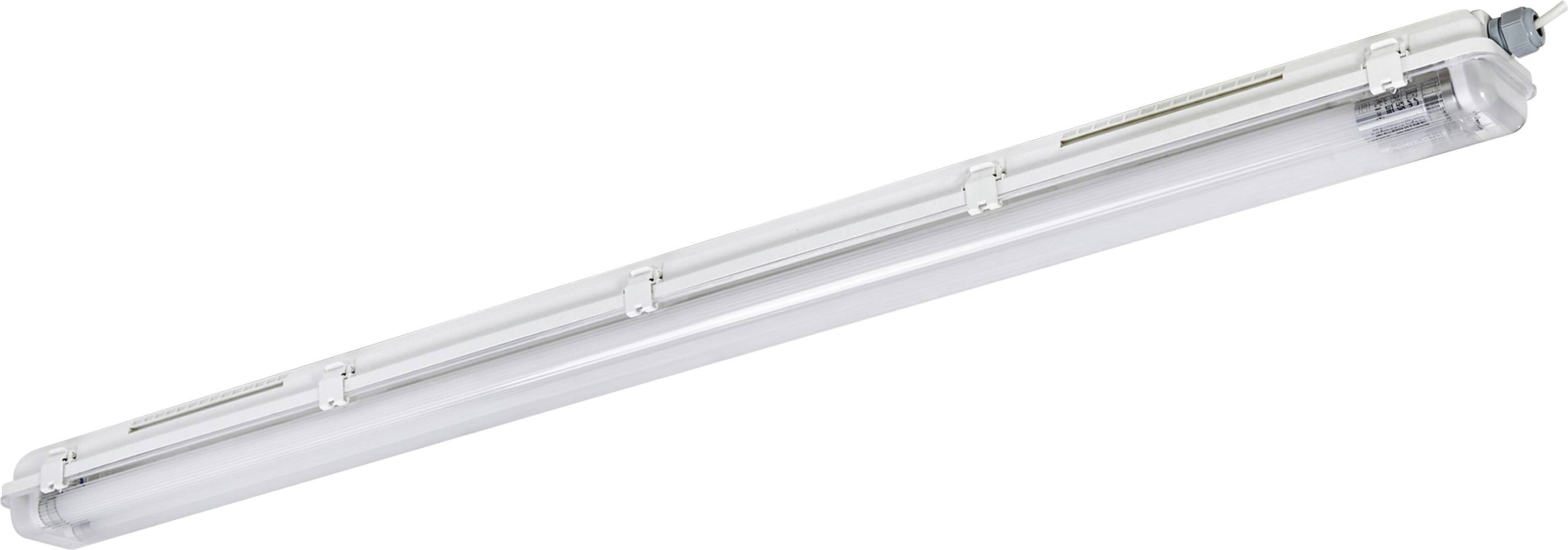 OSRAM HOMELIGHTING Submarine Recycled Plastic 120 2 X 13.5W 840 G13 T8 LED-lamp voor vochtige ruimte LED-buis G13 27 W