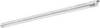 OSRAM HOMELIGHTING Submarine Recycled Plastic 150 1 X 20W 840 G13 T8 LED-lamp voor vochtige ruimte LED-buis G13 20 W Neutraalwit