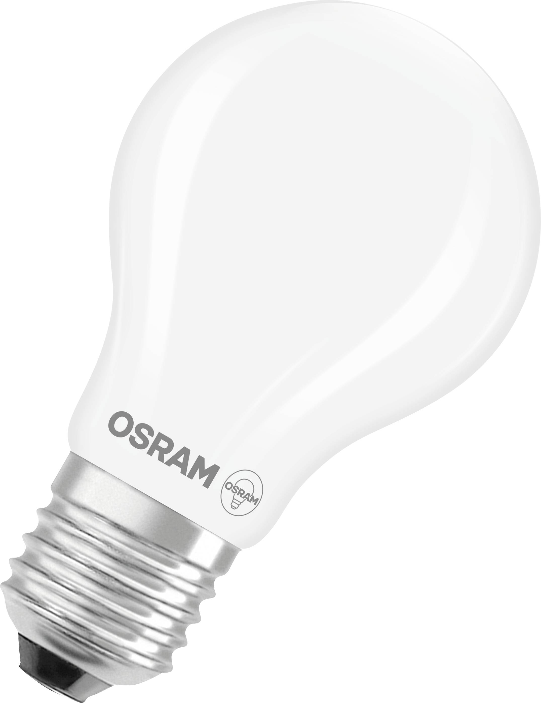 OSRAM HOMELIGHTING 4099854464935 LED-lamp Energielabel D (A - G) E27 Ballon 3.4 W Koudwit (Ø x h) 60.00 mm x 60.00 mm Di-0