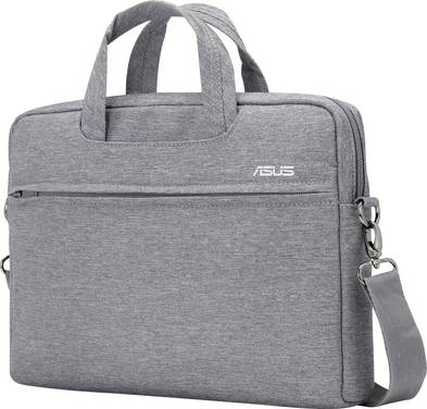 Asus 90XB01DN-BBA010 Laptoptas Geschikt voor max. (laptop): 39,6 cm (15,6")  Lichtgrijs, Beige