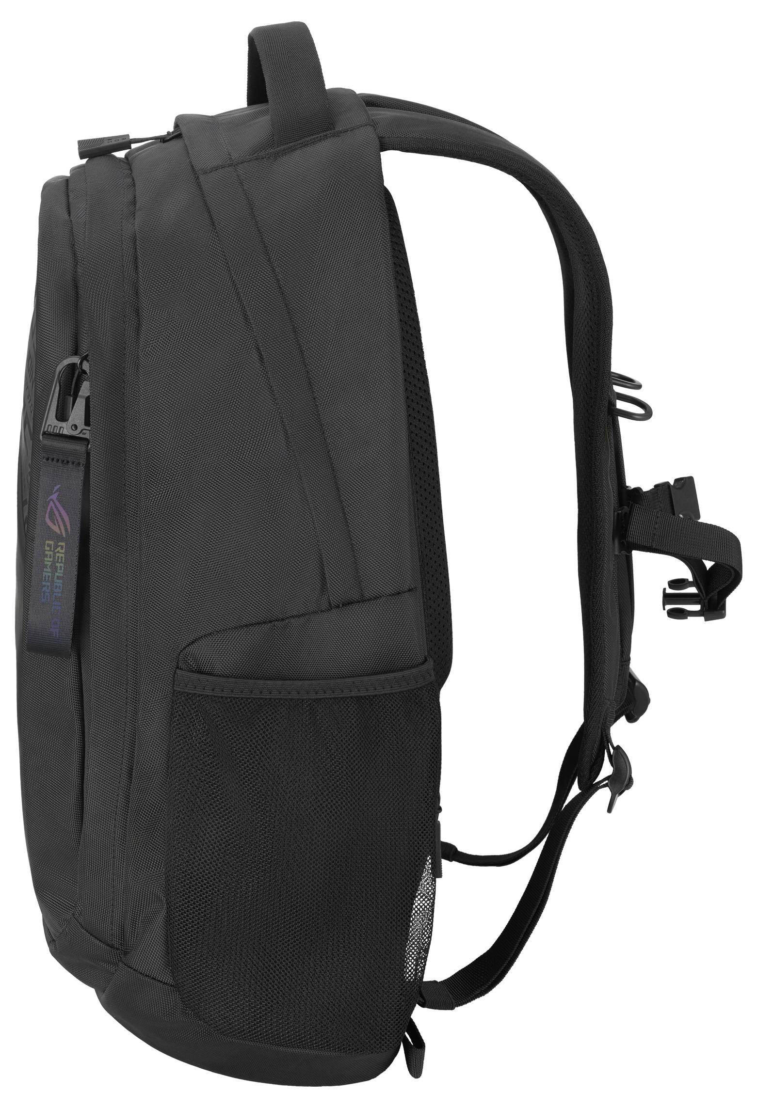 Asus BP2800 ROG Laptoprugzak Geschikt voor max. (laptop): 45,7 cm (18") Zwart-2