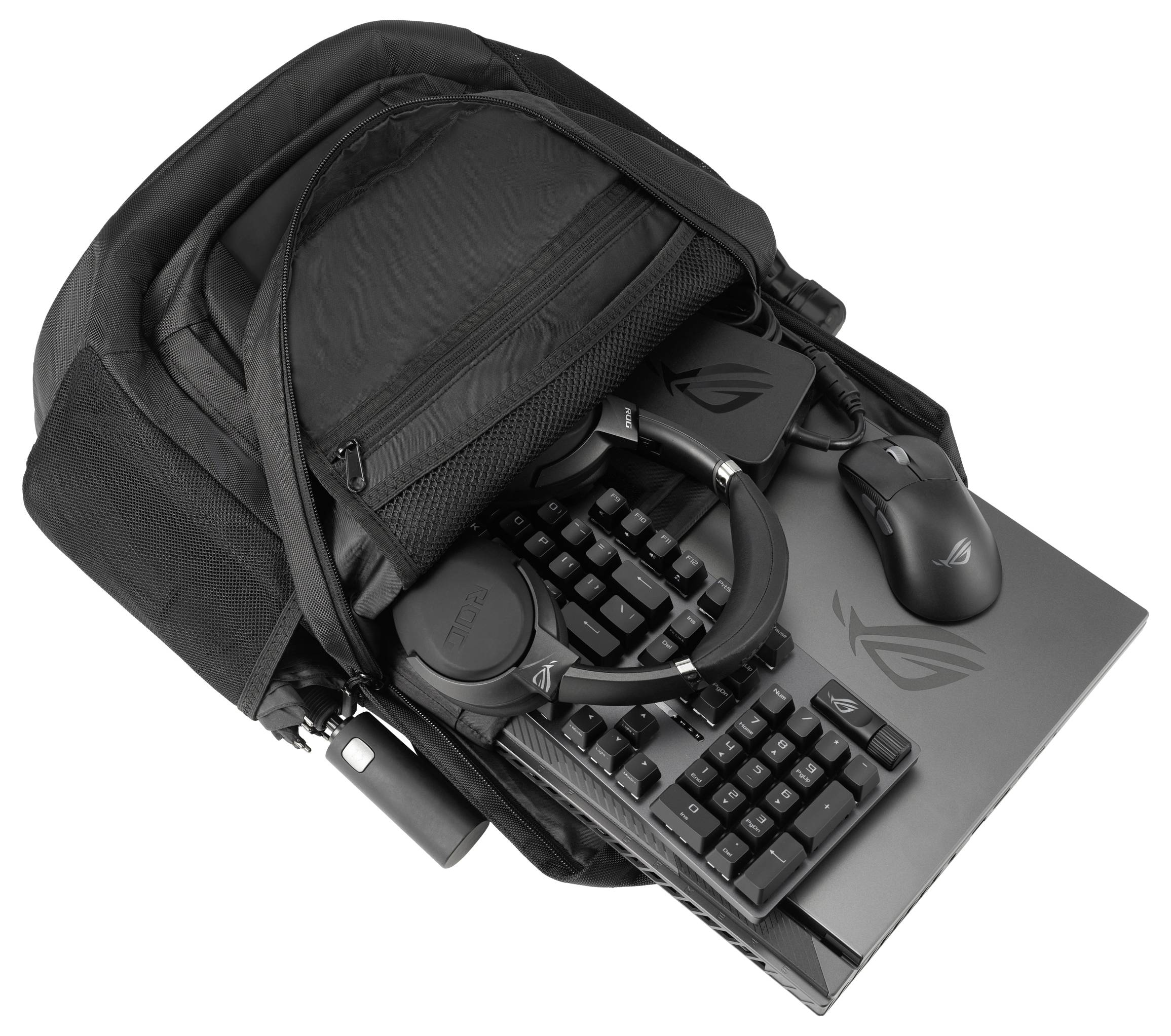 Asus BP2800 ROG Laptoprugzak Geschikt voor max. (laptop): 45,7 cm (18") Zwart-5