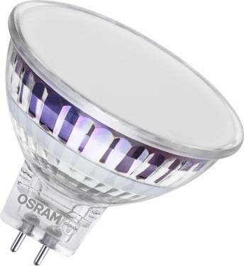 OSRAM HOMELIGHTING 4099854458460 LED-reflectorlamp-lamp Energielabel E (A - G) GU5.3  5.3 W Warmwit (Ø x h) 50.00 mm x 50.00 mm  1 stuk(s)