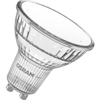 OSRAM HOMELIGHTING 4099854458668 LED-reflectorlamp-lamp Energielabel E (A - G) GU10 Reflector 3.1 W Warmwit (Ø x h) 50.0-0