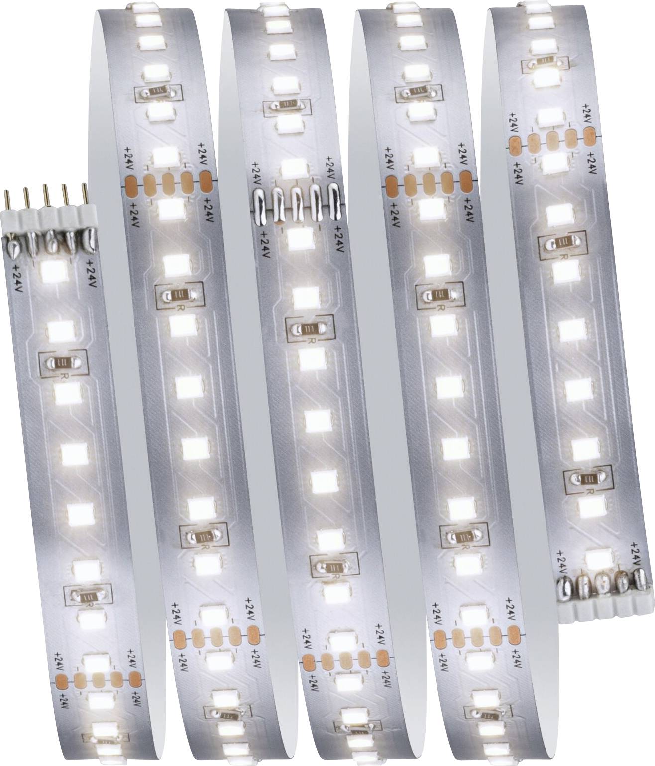 Paulmann MaxLED 1000 Basisset 71248 LED-strip basisset 230 V 1.5 m Neutraalwit 1 set(s)-0