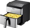 SOGO Human Technology Advanced 1700 Airfryer 6 l 1700 W Zwart, RVS