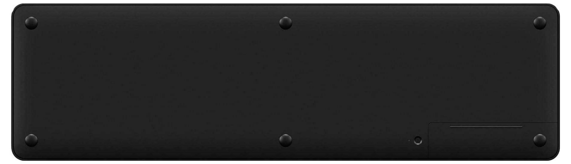 Incase Toetsenbord Draadloos QWERTZ, Duits Zwart-5