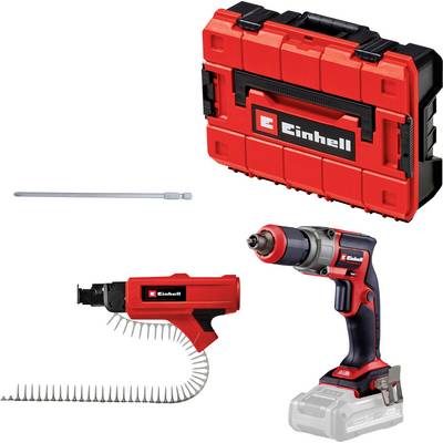 Einhell Professional TP-DY 18 Li BL 4261012 Droogbouw accuschroevendraaier-0