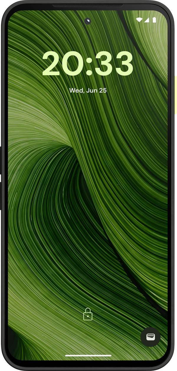 Fairphone Fairphone 6 256 GB Zwart Energielabel A (A - G) 16 cm (6.31 inch) Smartphone