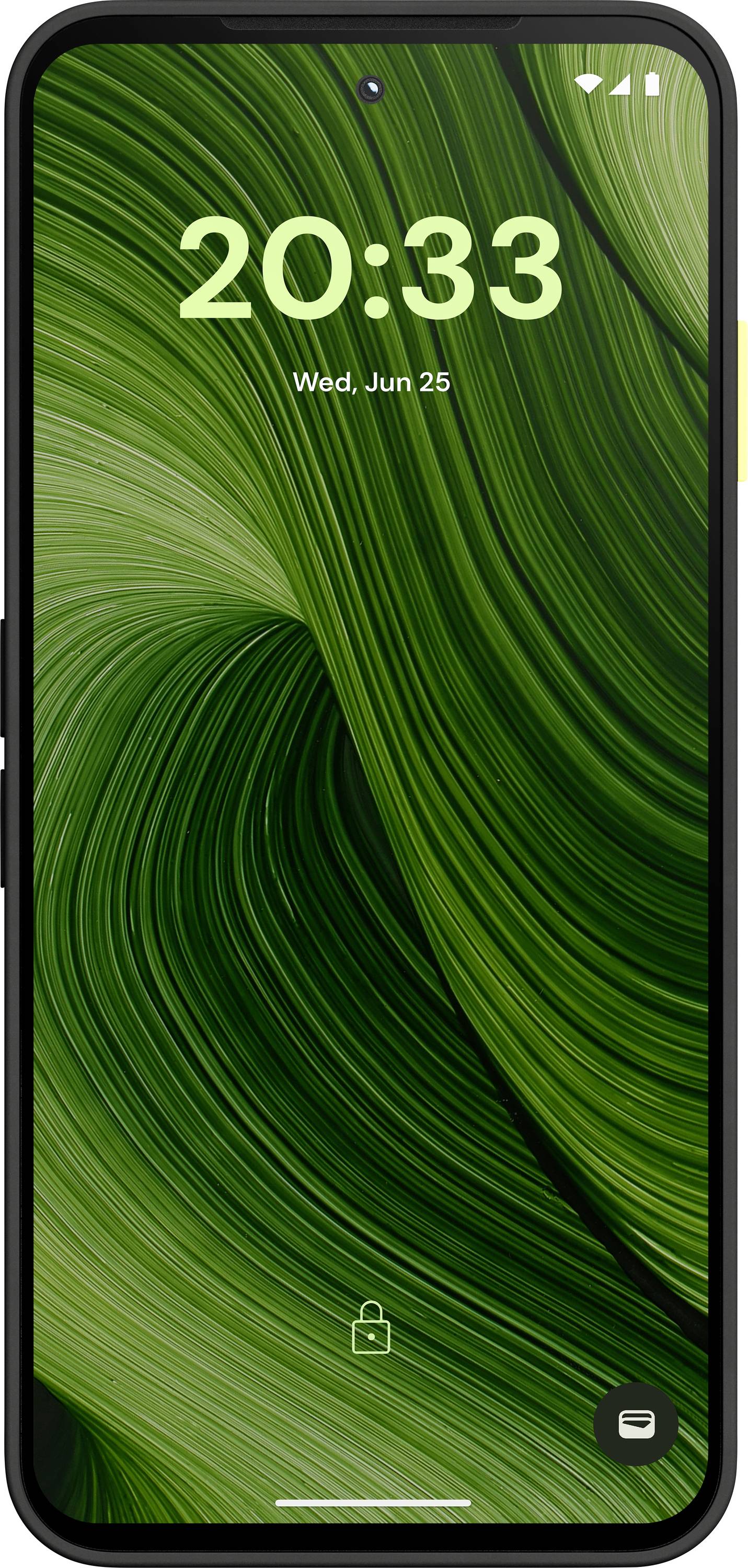 Fairphone Fairphone 6 256 GB Zwart Energielabel A (A - G) 16 cm (6.31 inch) Smartphone-0