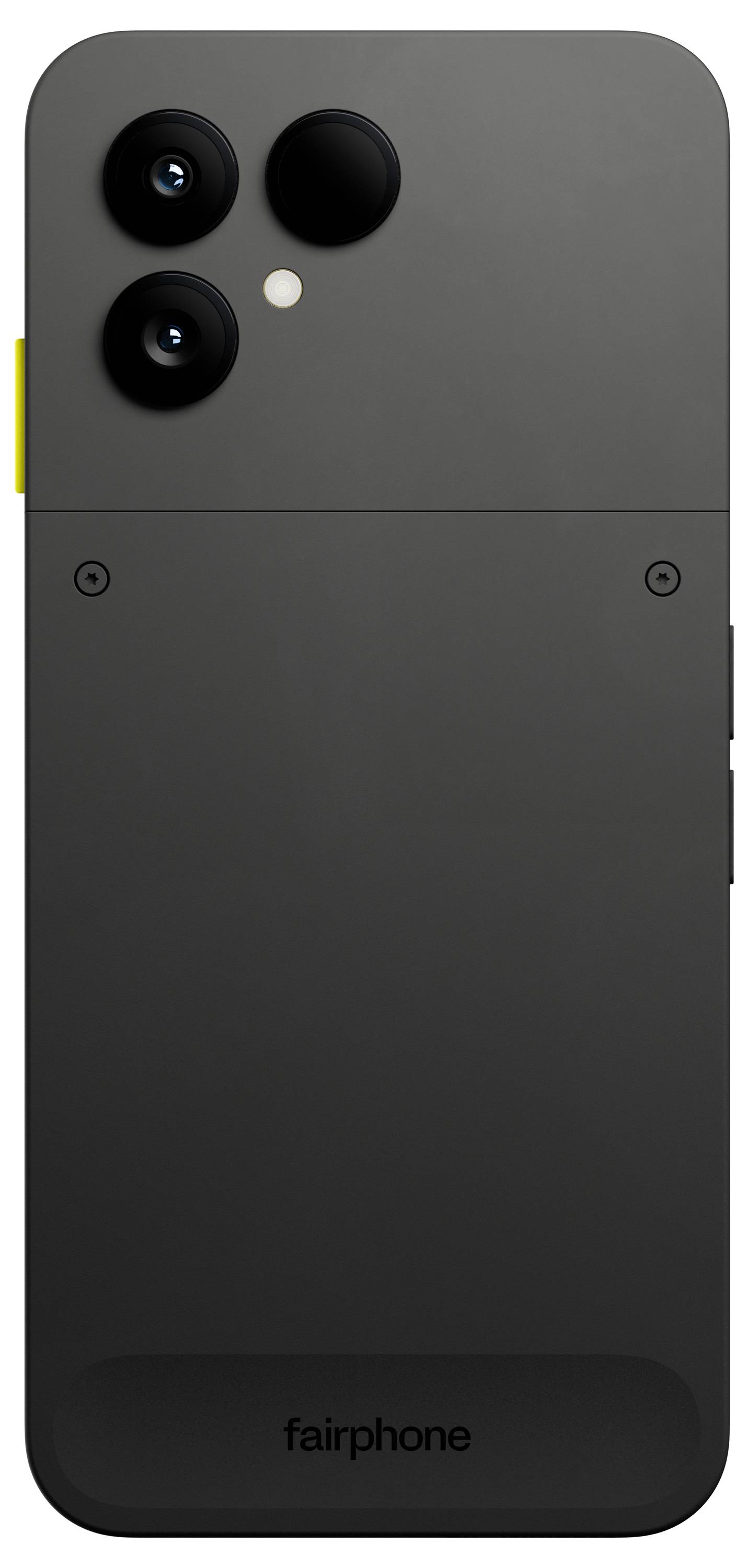 Fairphone Fairphone 6 256 GB Zwart Energielabel A (A - G) 16 cm (6.31 inch) Smartphone-5