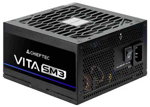 Chieftec BPX-850-C PC-netvoeding 850 W ATX 80 Plus Bronze